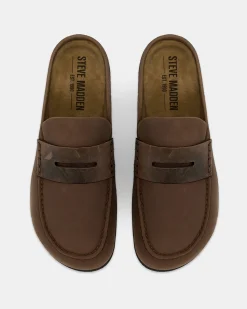Wyatt Brown Leather