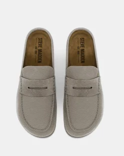 Wyatt Taupe Suede