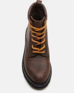 Wylder Brown Leather