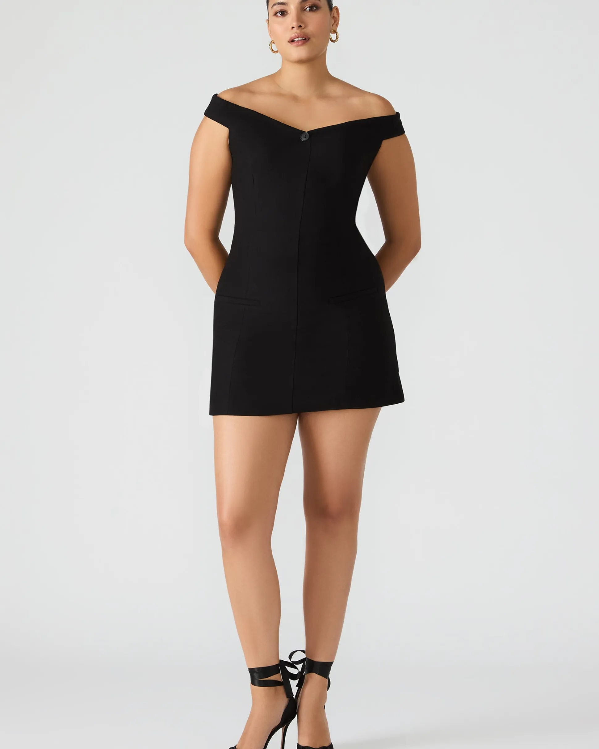 Yana Dress Black