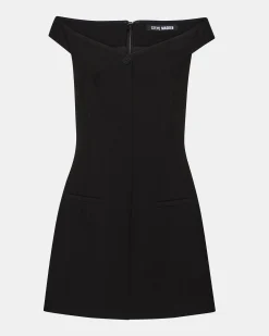 Yana Dress Black