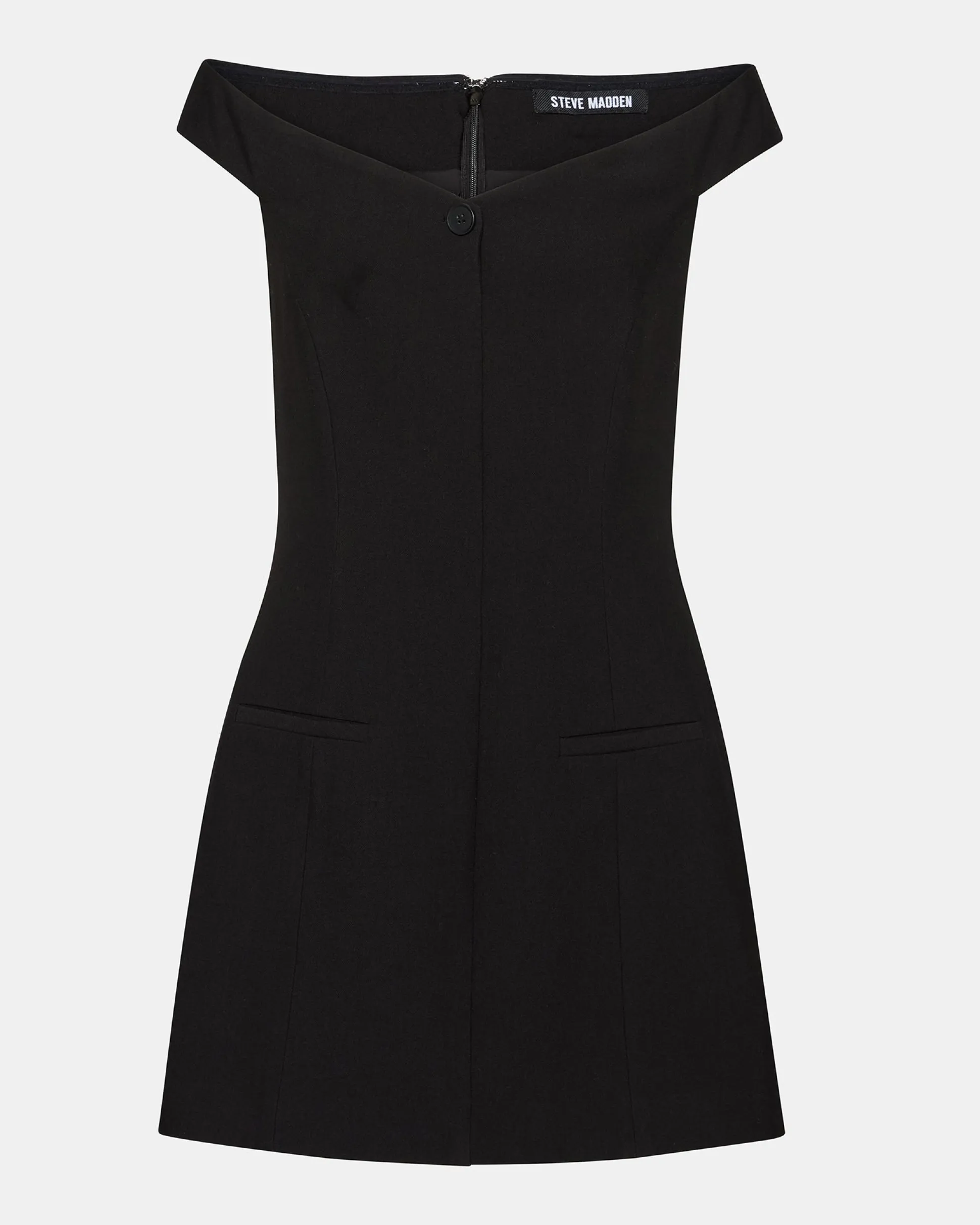 Yana Dress Black