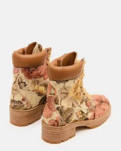 York Floral Multi