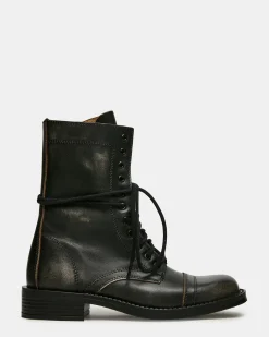 Yukon Black Distressed