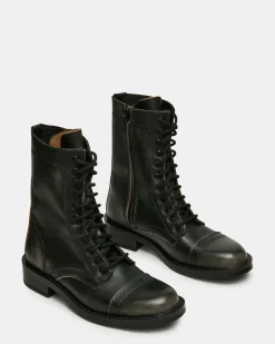 Yukon Black Distressed