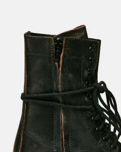 Yukon Black Distressed