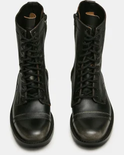 Yukon Black Distressed