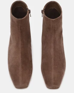 Zami Taupe Suede