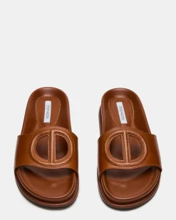 Zosia Cognac Leather